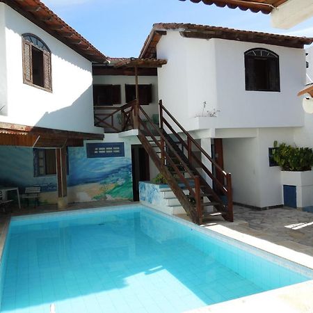Pousada Recanto Das Tartarugas Arraial do Cabo Exterior photo