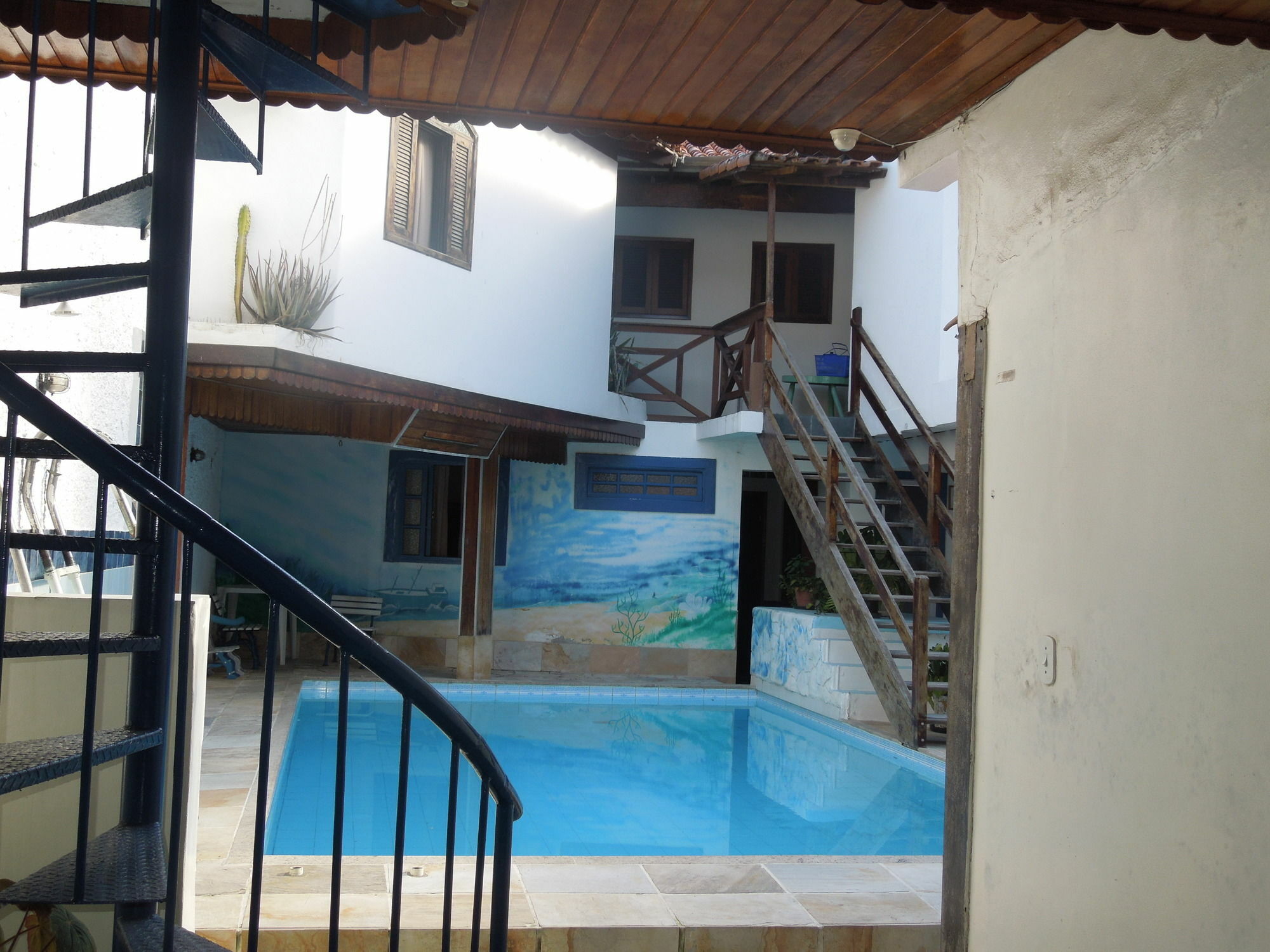 Pousada Recanto Das Tartarugas Arraial do Cabo Exterior photo